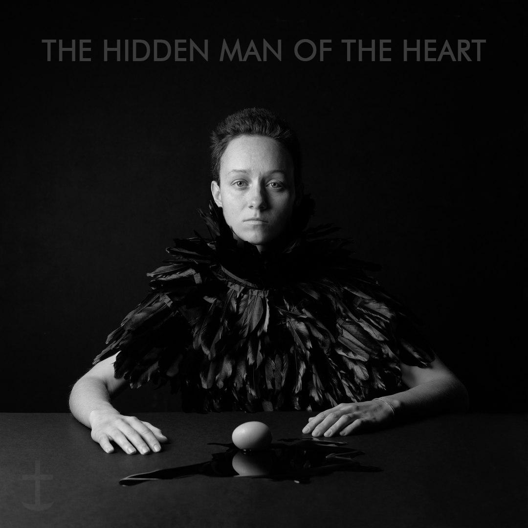 ROZ  VITALIS - The Hidden Man of the Heart CD